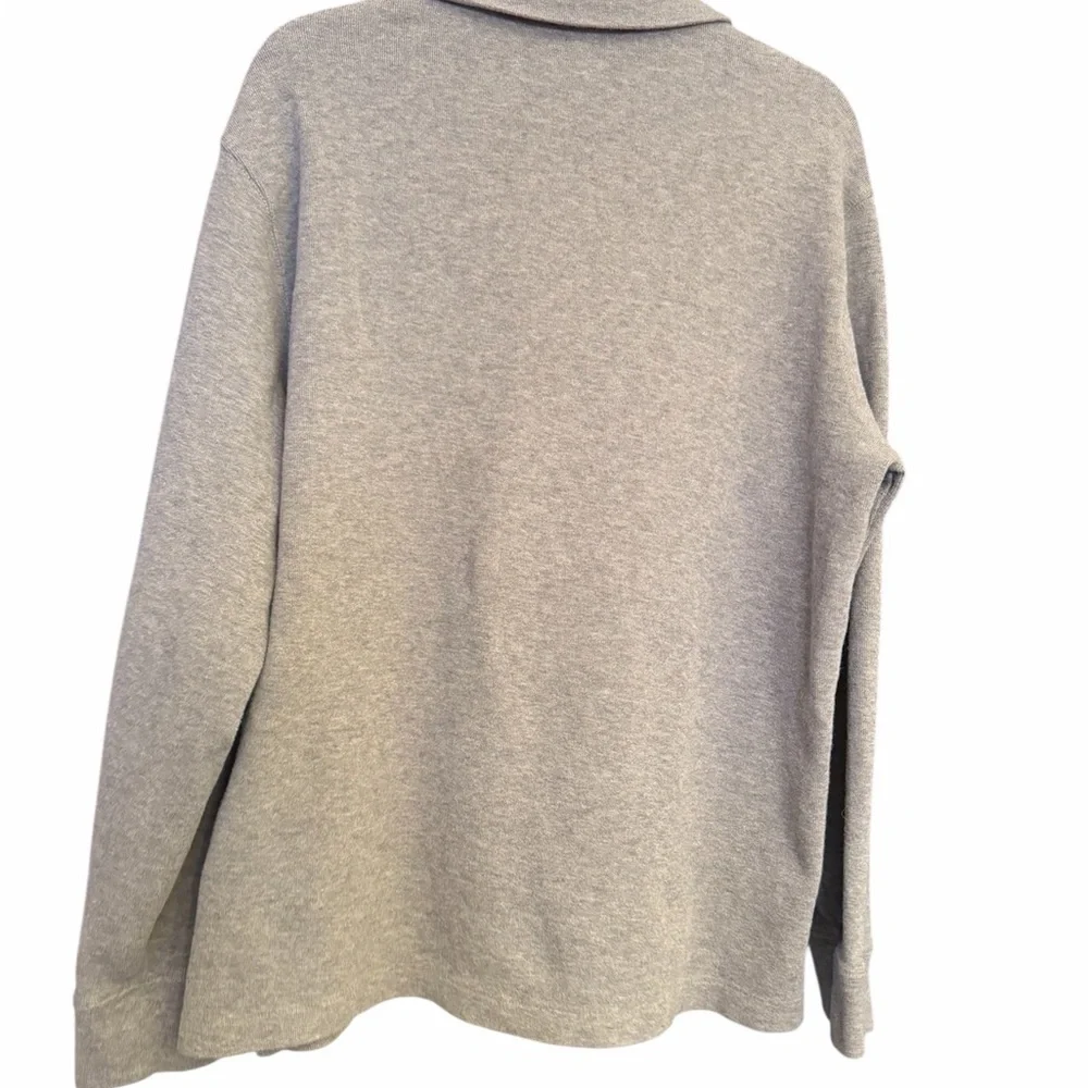 Polo Ralph Lauren Estate-Rib Quarter-Zip Pullover